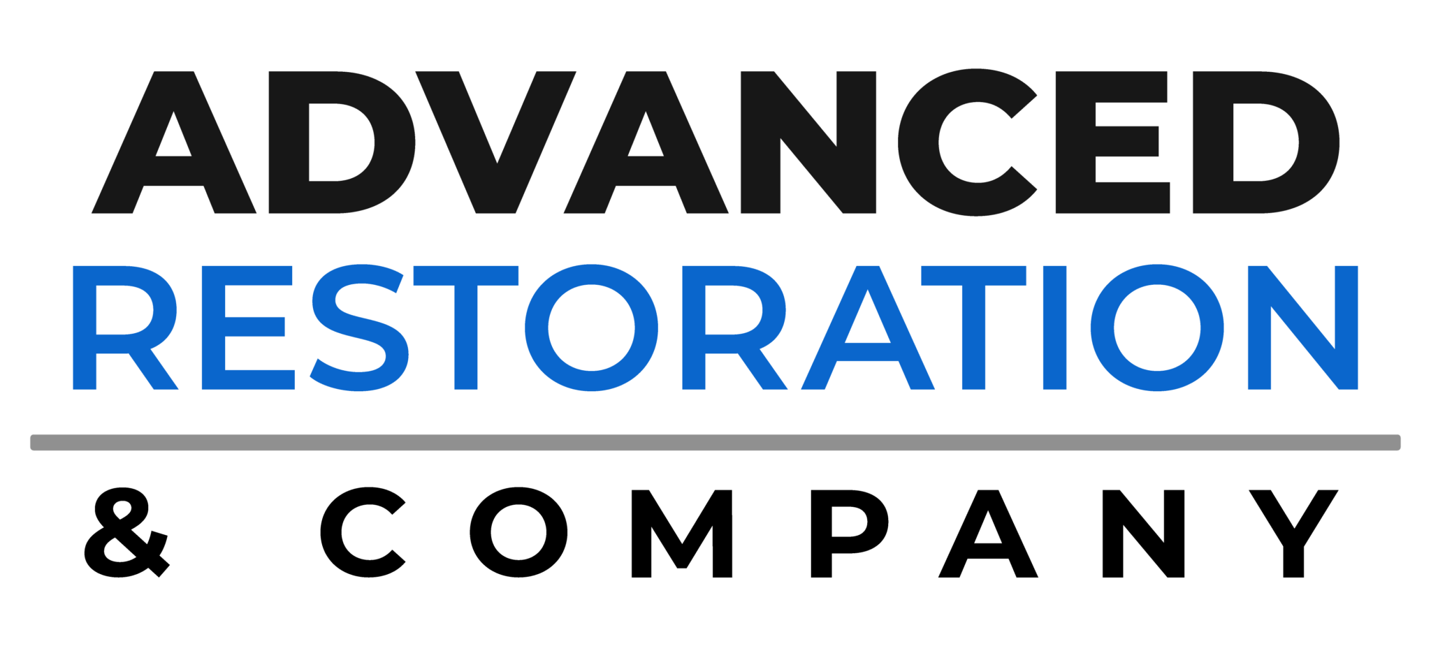 Advanced Restoration and Company Water Damage, Mold Remediation, Flood Cleanup in Coral Springs Logo