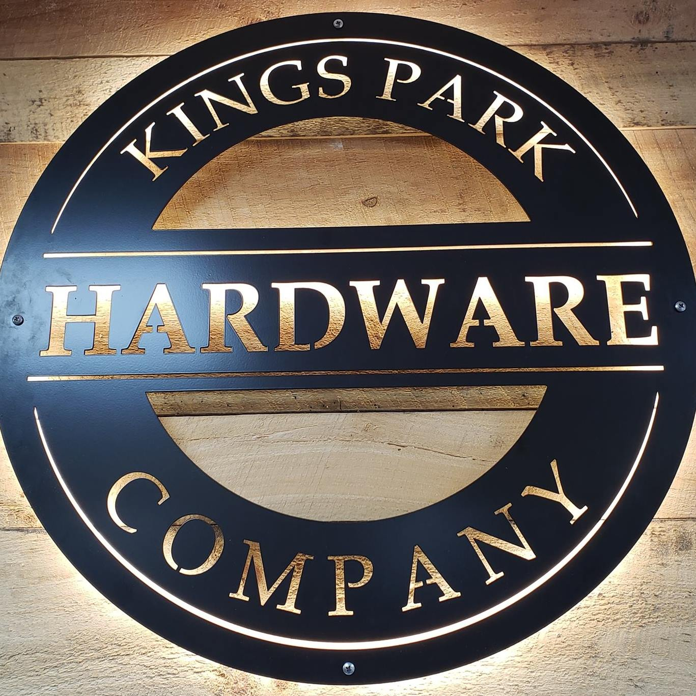 Company Logo For Kings Park Hardware'