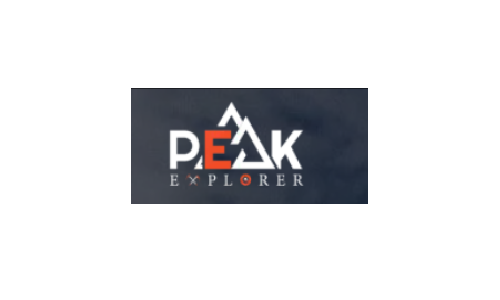 Company Logo For Peak Explorer'