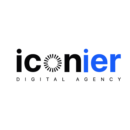 Company Logo For ICONIER Digital Agency'