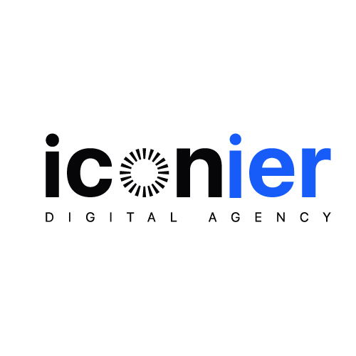 Iconier Digital Marketing Agency Logo