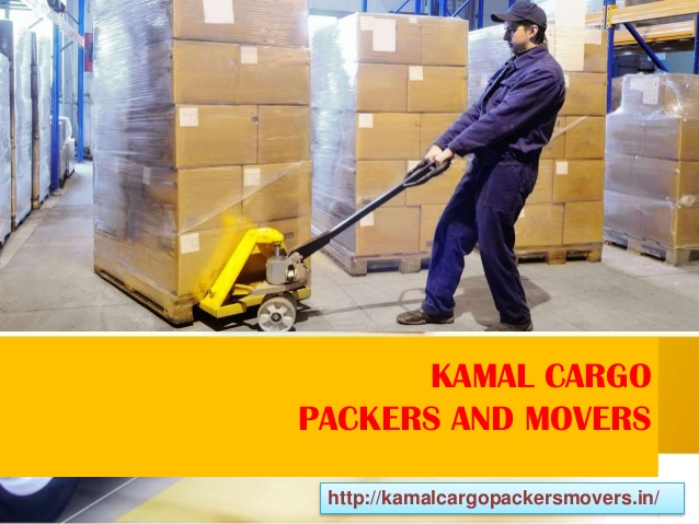 Kamal Cargo Packers and Movers  Thane Logo
