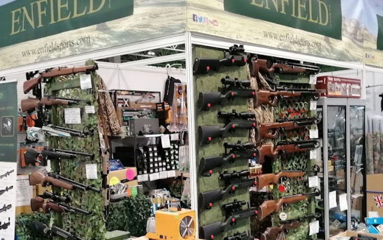 Company Logo For Enfield Sports'