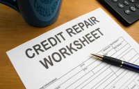 City of Angles Credit Repair Experts Logo
