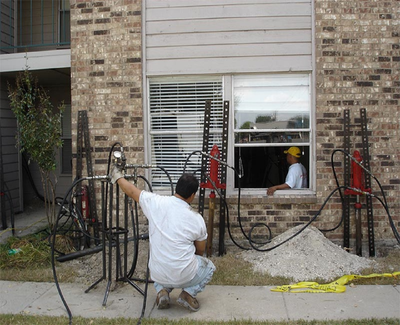 Company Logo For Kingman Foundation Repair'