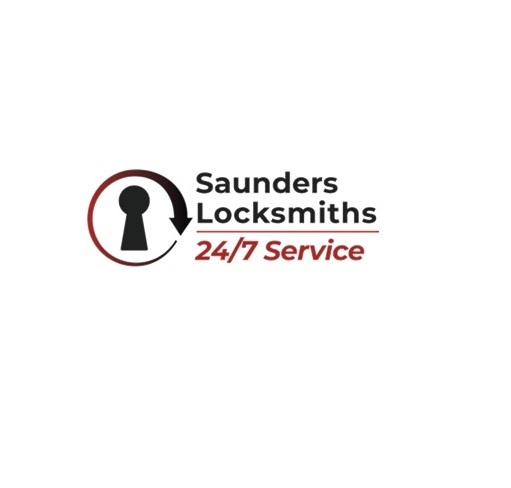 Company Logo For Saunders Locksmiths'