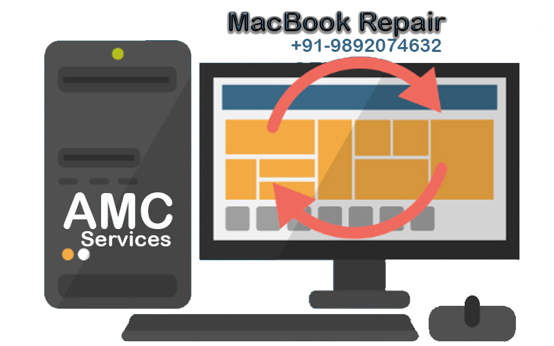 MacBook &amp; iMac AMC Services in Mumbai'