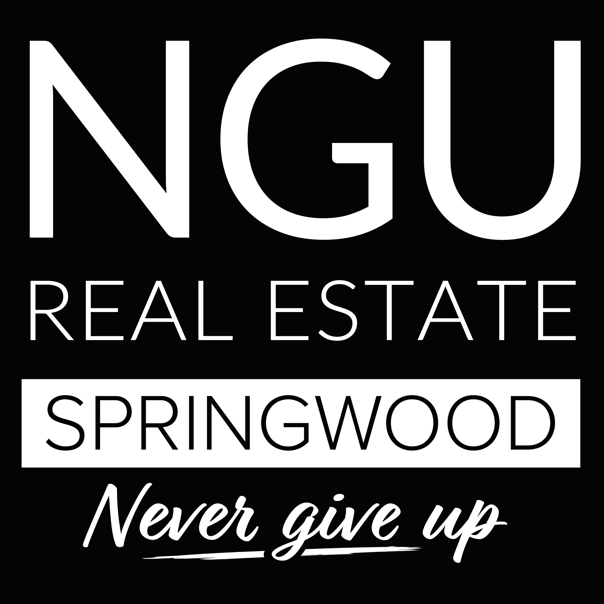 Company Logo For NGU Real Estate Springwood'