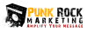 Company Logo For Punk Rock Marketing'