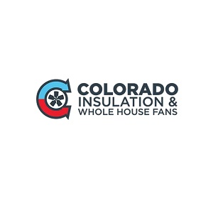 Colorado Insulation & Whole House Fans Logo