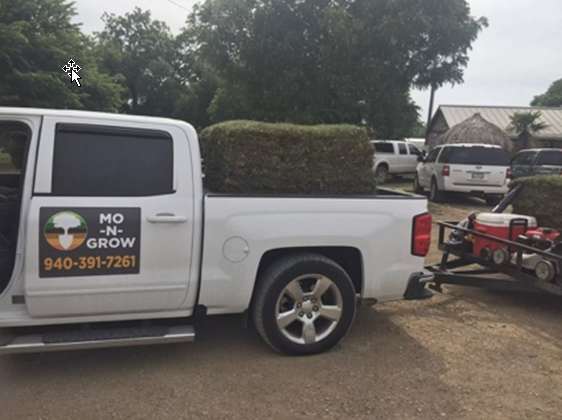 Company Logo For Mo-N-Grow Lawn Care'