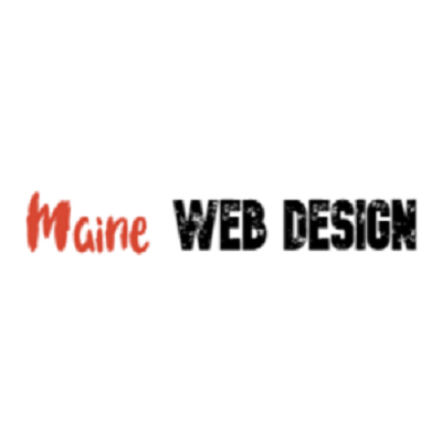 Company Logo For Maine Web Design'