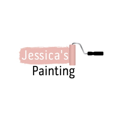 Company Logo For Jessica&rsquo;s Painting'