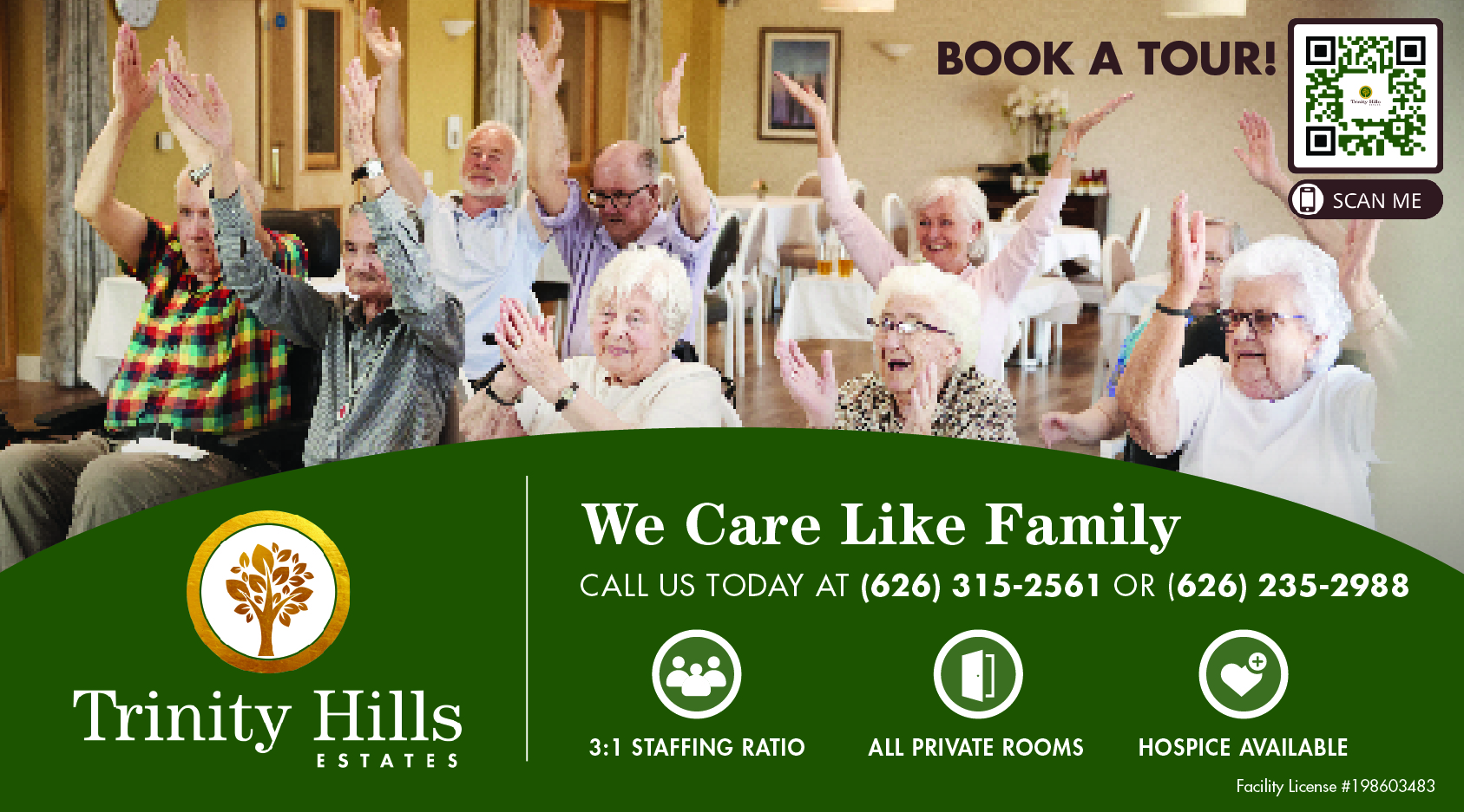 Trinity Hills Estates Promotional'