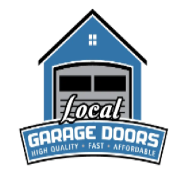 Company Logo For Local Garage Door Company'