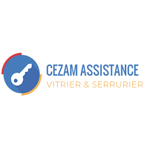 Company Logo For Cezam Assistance - Serrurier Vitrier - ZAOU'