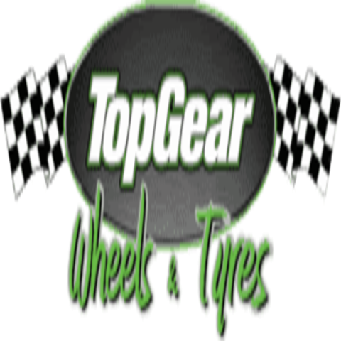 Company Logo For TopGear Wheels &amp; Tyres'