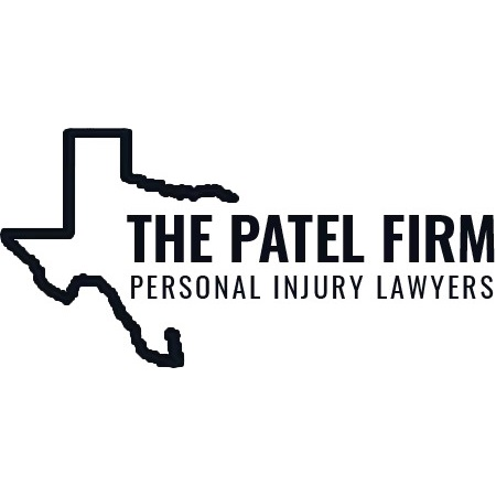 Company Logo For The Patel Firm Injury Accident Lawyers'