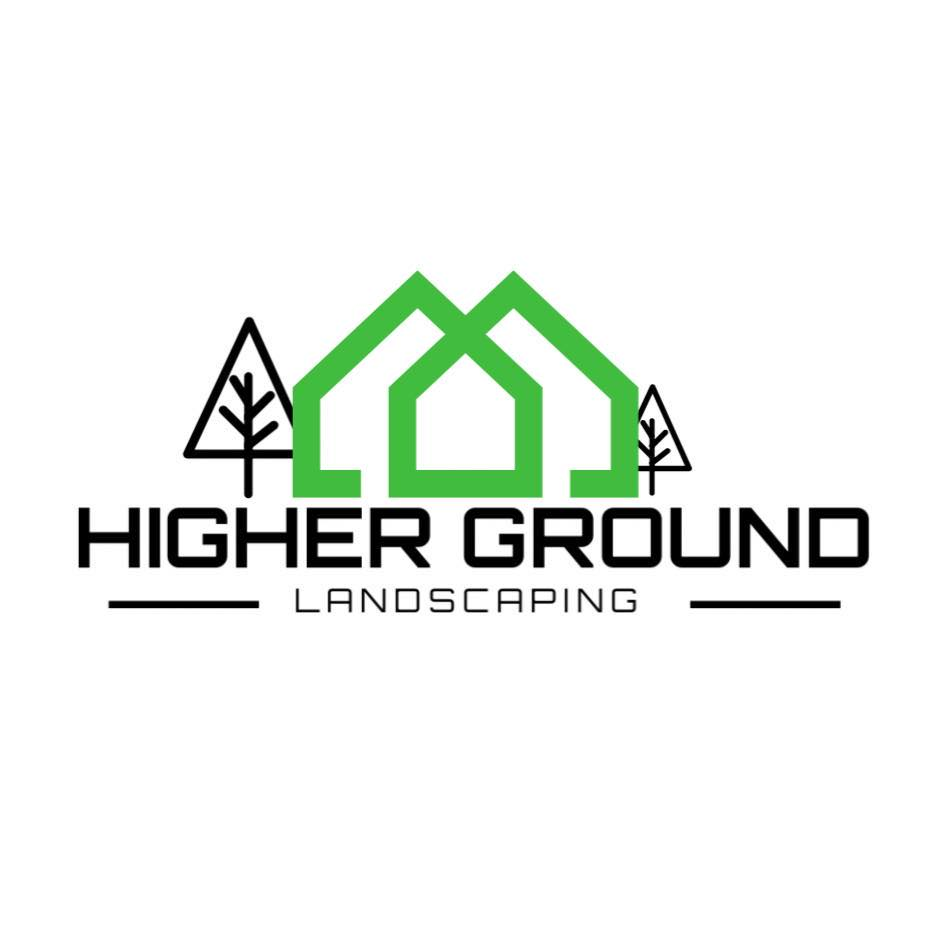 Company Logo For Higher Ground Landscape Lighting'