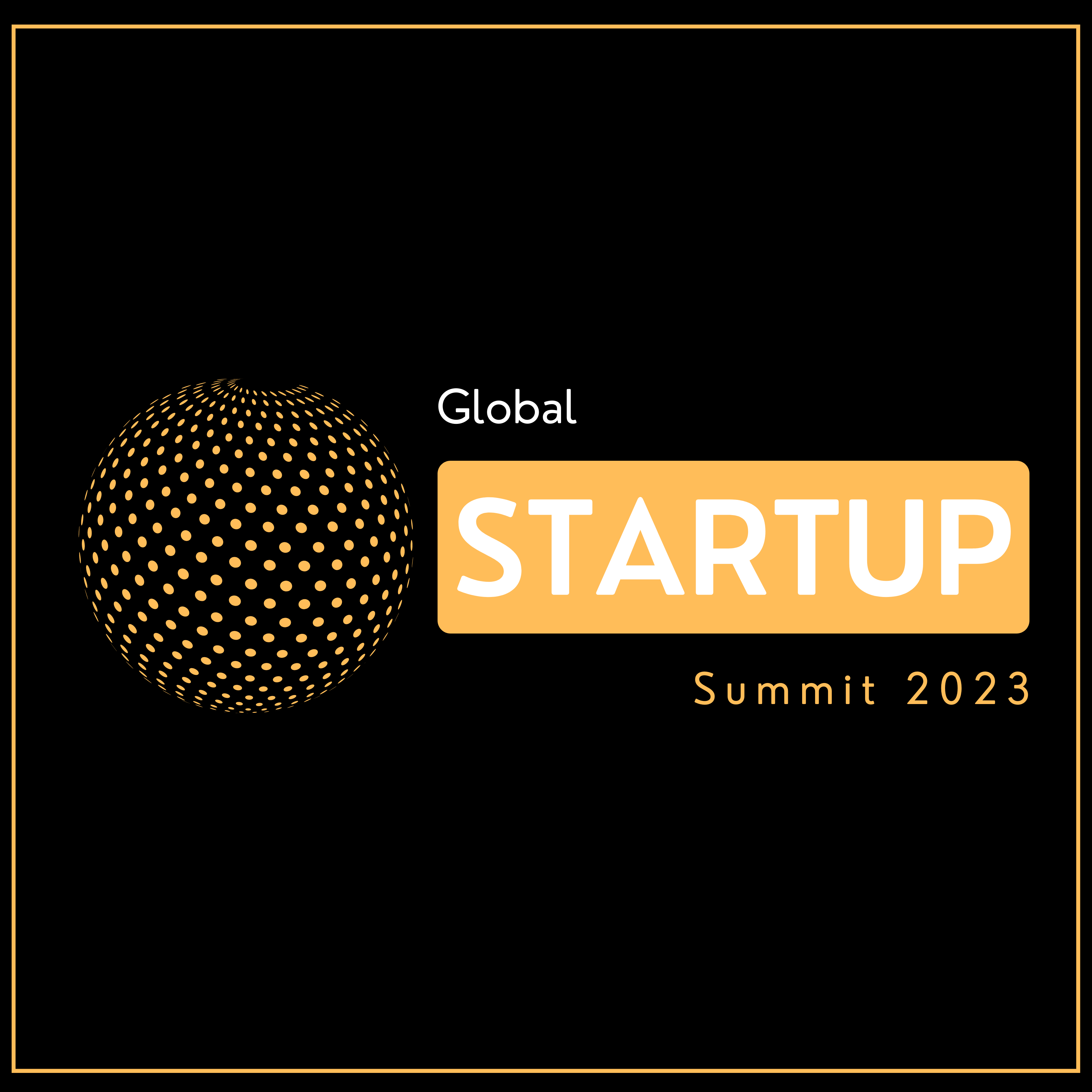 GLOBAL STARTUP SUMMIT 2023 Logo