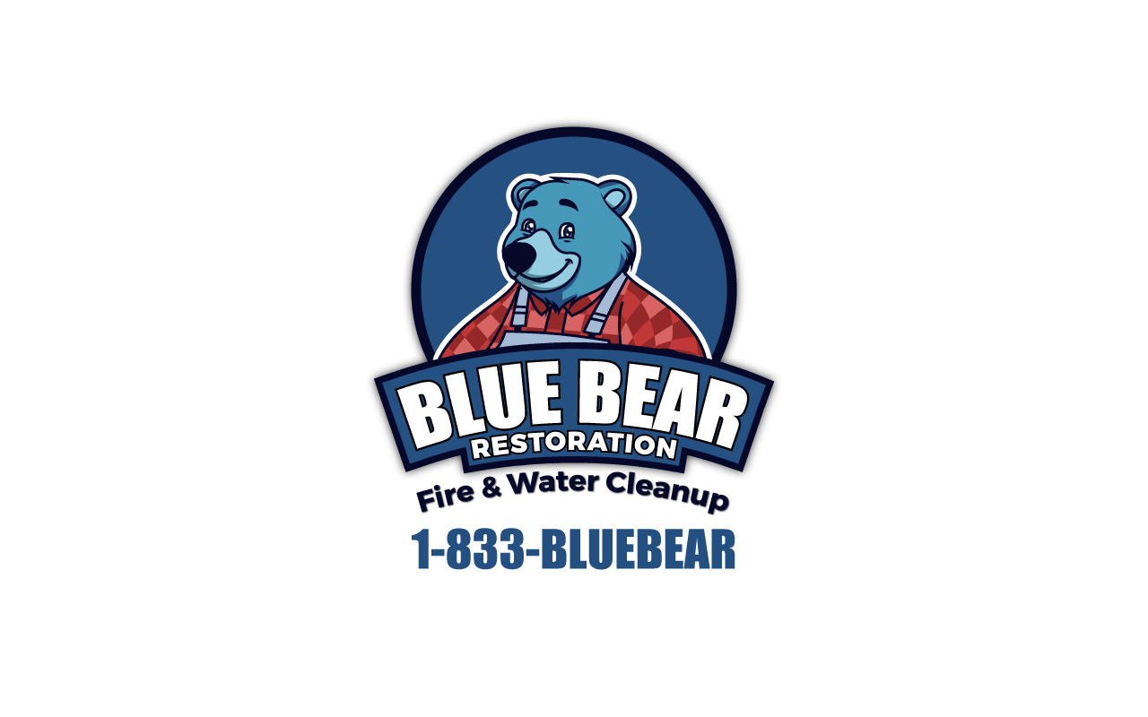 Company Logo For Blue Bear Restoration, Inc'