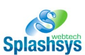 Splashsys Webtech Logo