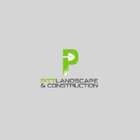 Pitt Landscape &amp; Construction Logo