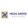 Highlander Mortgage Logo