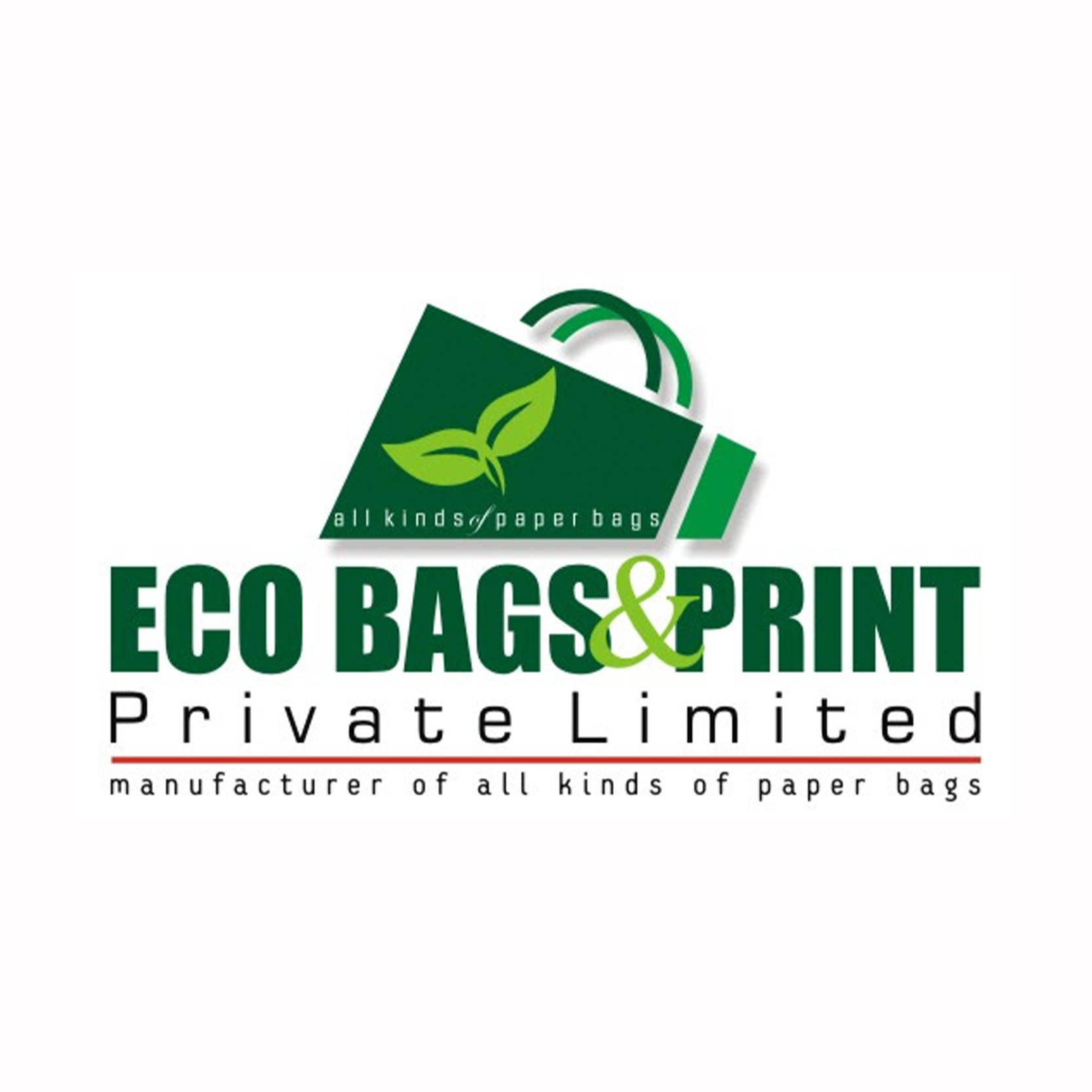 Company Logo For ECO BAGS &amp; PRINT PVT. LTD. | Paper'