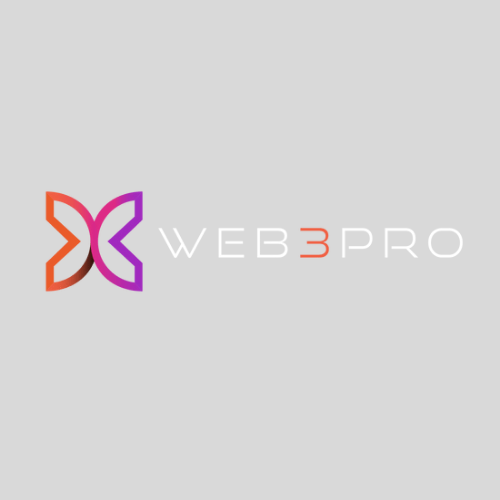 Company Logo For web3pro'