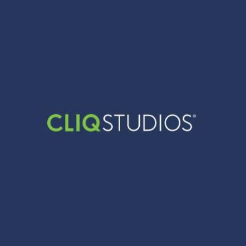 Company Logo For Cliq Studios'