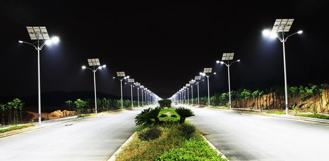 Solar Street Light Market'