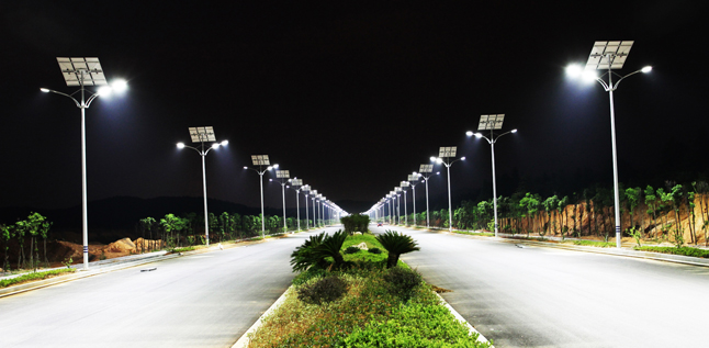 Solar Street Light Market