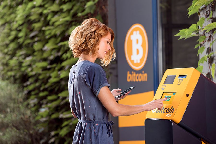 Crypto ATM Market'