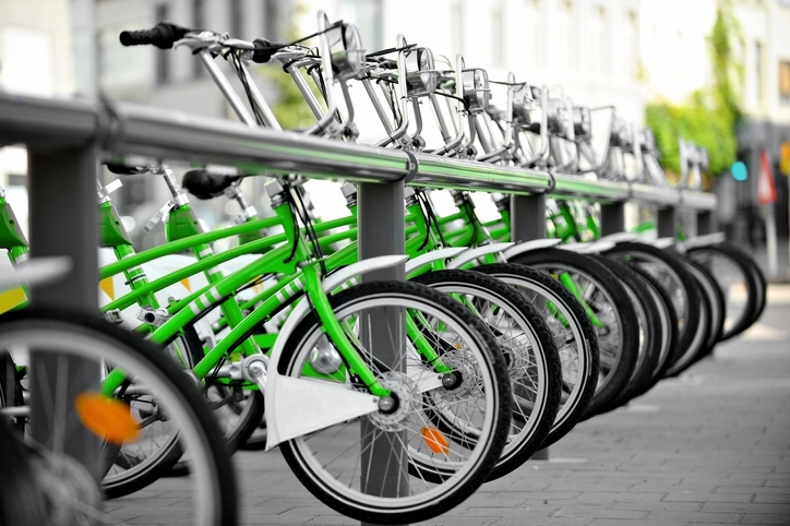 Bike Sharing Market'