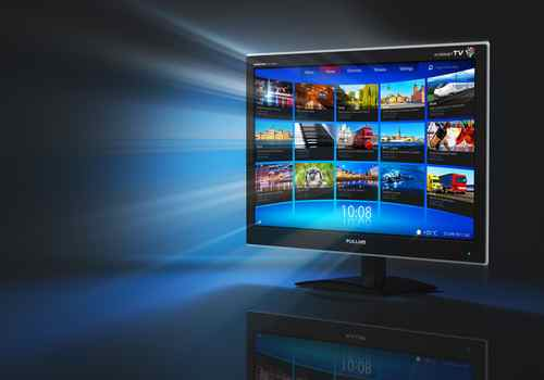 Smart TV-Social TV Market'