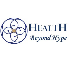 Company Logo For Health Beyond Hype'