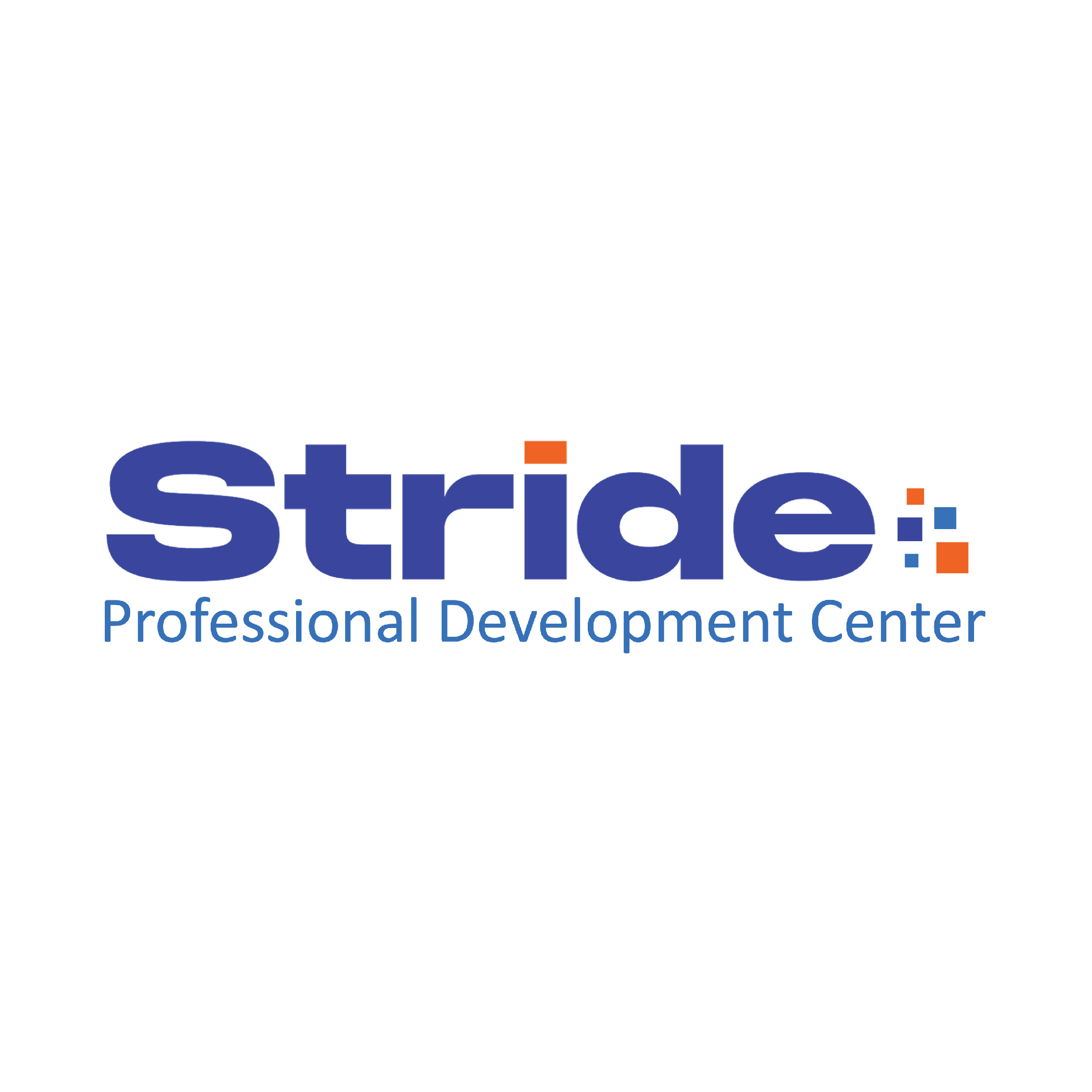 Company Logo For Stride Professional Development Center'