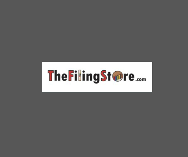 Company Logo For The Filing Store'