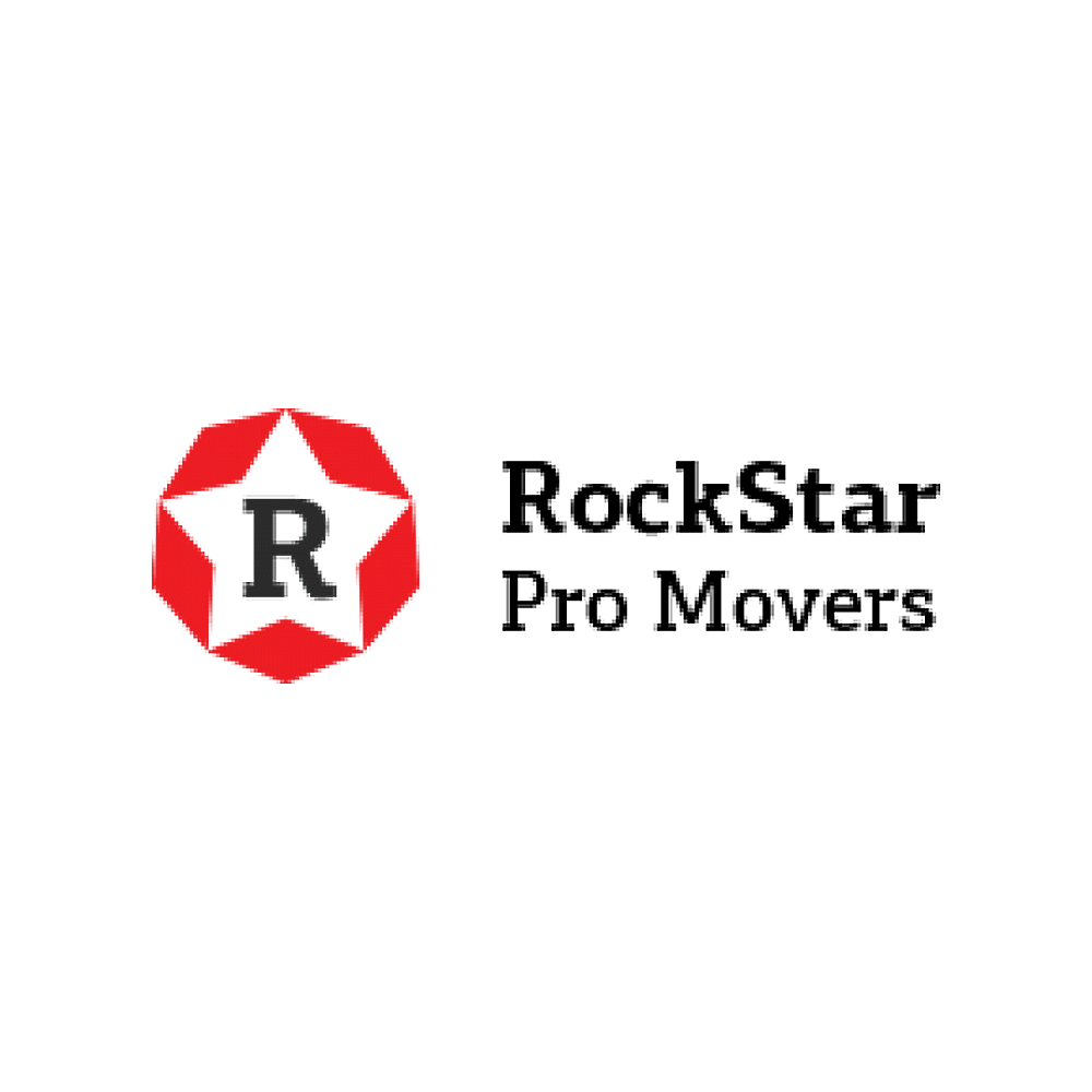 Rockstar Pro Movers - San Francisco Logo