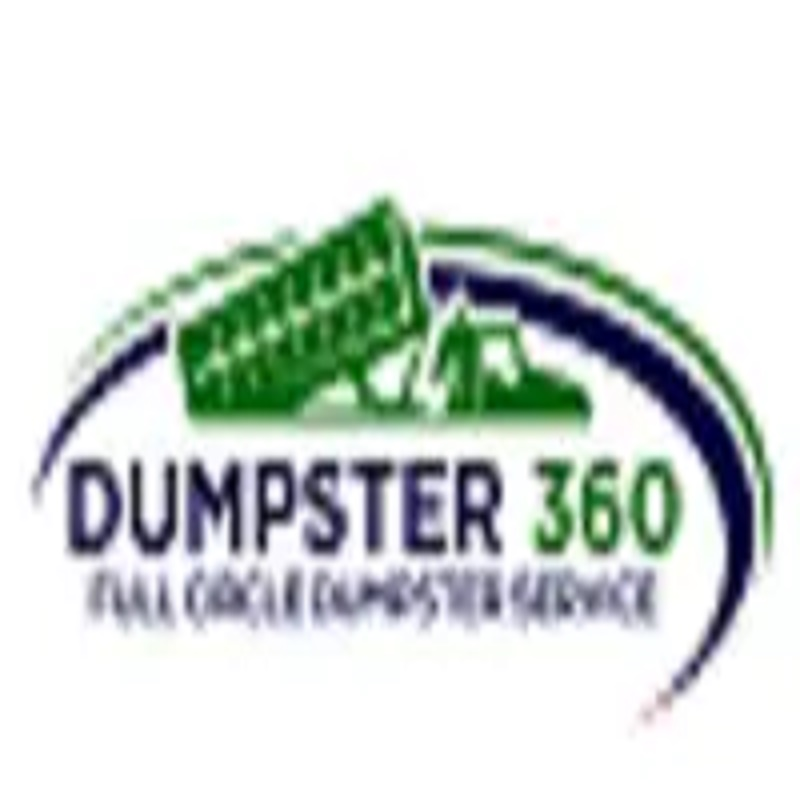 Company Logo For Dumpster 360'