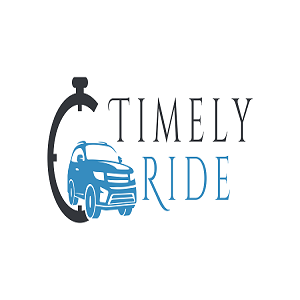 Company Logo For Timely Ride'