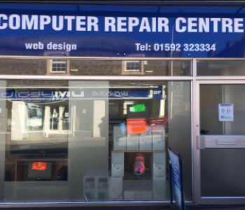 Company Logo For Computer Repair Centre Kirkcaldy'