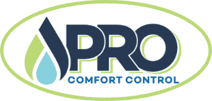 Company Logo For Pro Comfort Control'