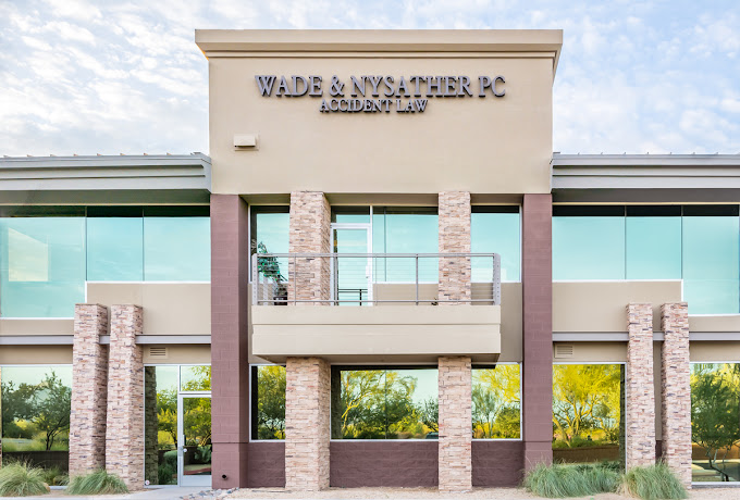 Wade & Nysather AZ Accident Attorneys - Scottsdale'