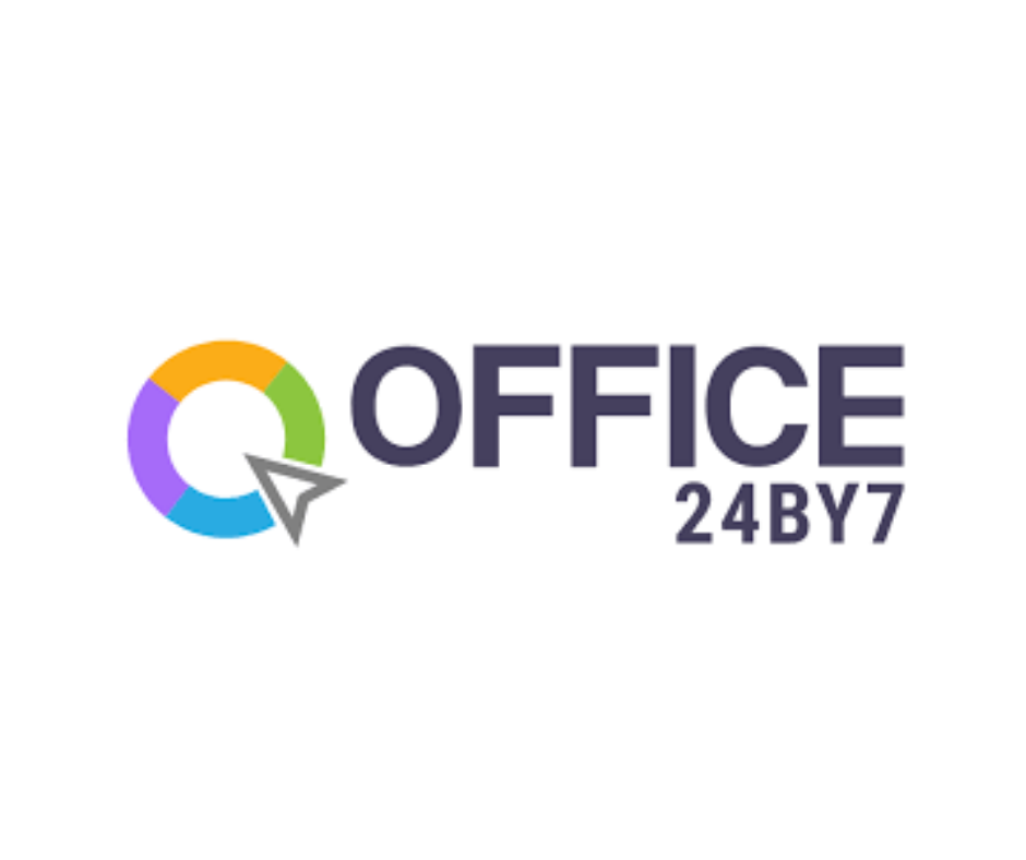 Company Logo For office24by7'