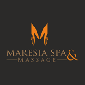 Company Logo For Maresia Spa &amp; Massage'