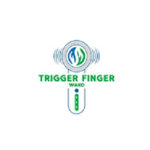 Trigger Finger Wand'