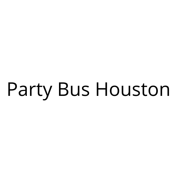 Company Logo For Party Bus Houston'