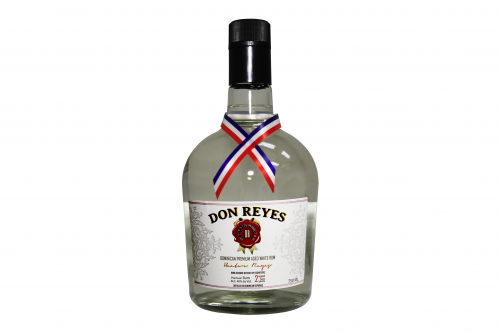 Don Reyes Dominican Premium Aged White Rum'